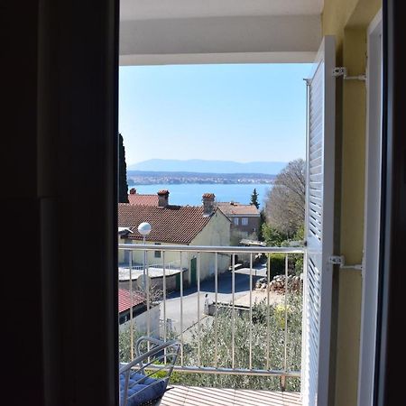 Apartment Vista Mare Malinska Esterno foto