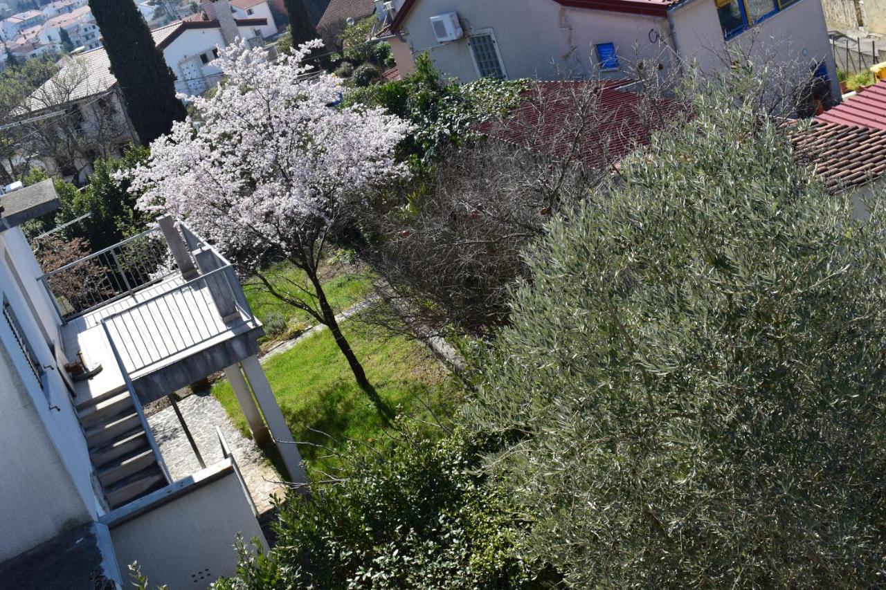 Apartment Vista Mare Malinska Esterno foto