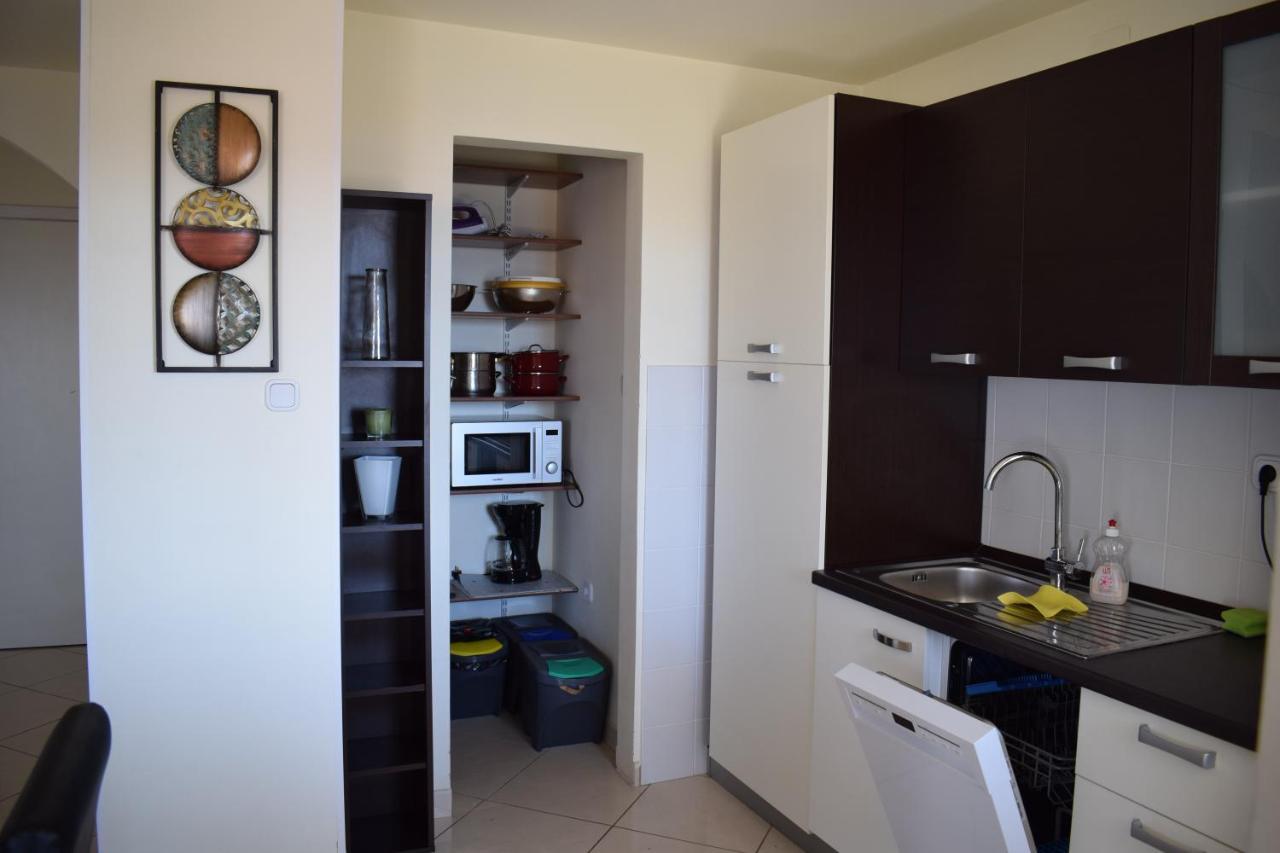 Apartment Vista Mare Malinska Esterno foto
