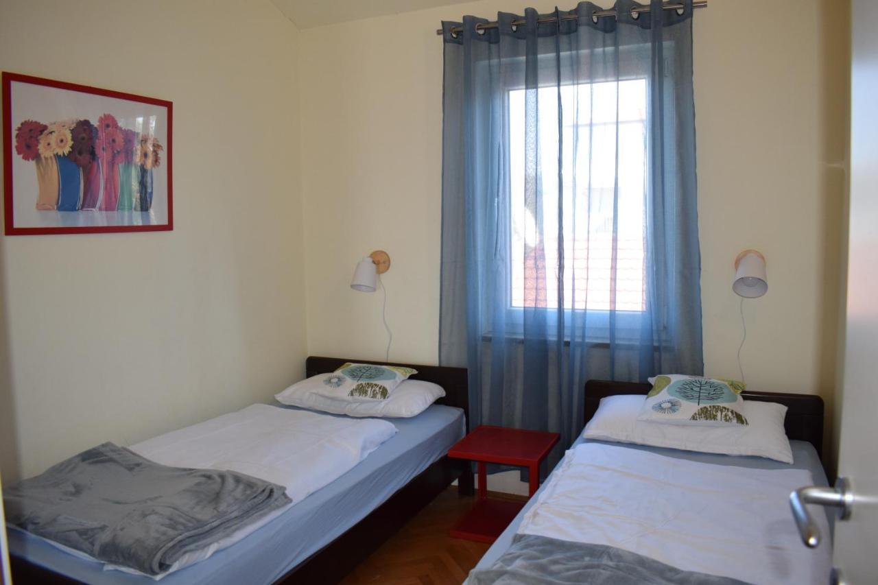 Apartment Vista Mare Malinska Esterno foto